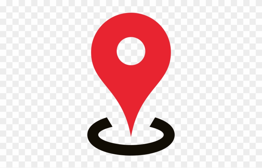 Detail Icon Location Nomer 40