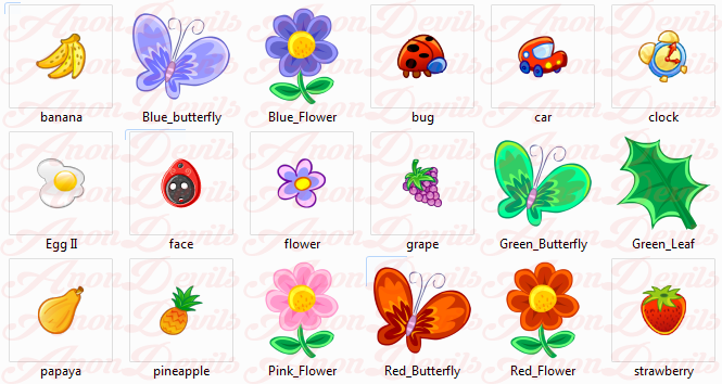 Icon Lucu Untuk Folder - KibrisPDR