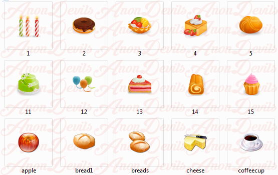 Detail Icon Lucu Untuk Folder Nomer 15