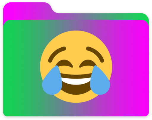 Detail Icon Lucu Untuk Folder Nomer 5