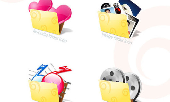 Detail Icon Lucu Untuk Folder Nomer 42