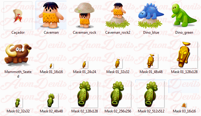 Detail Icon Lucu Untuk Folder Nomer 46