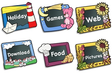 Detail Icon Lucu Untuk Folder Nomer 9