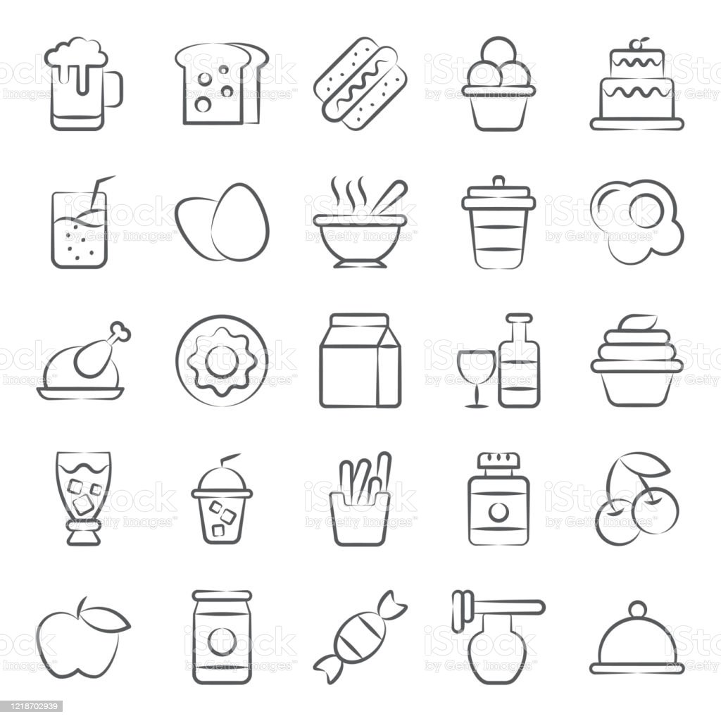 Detail Icon Makanan Dan Minuman Nomer 8