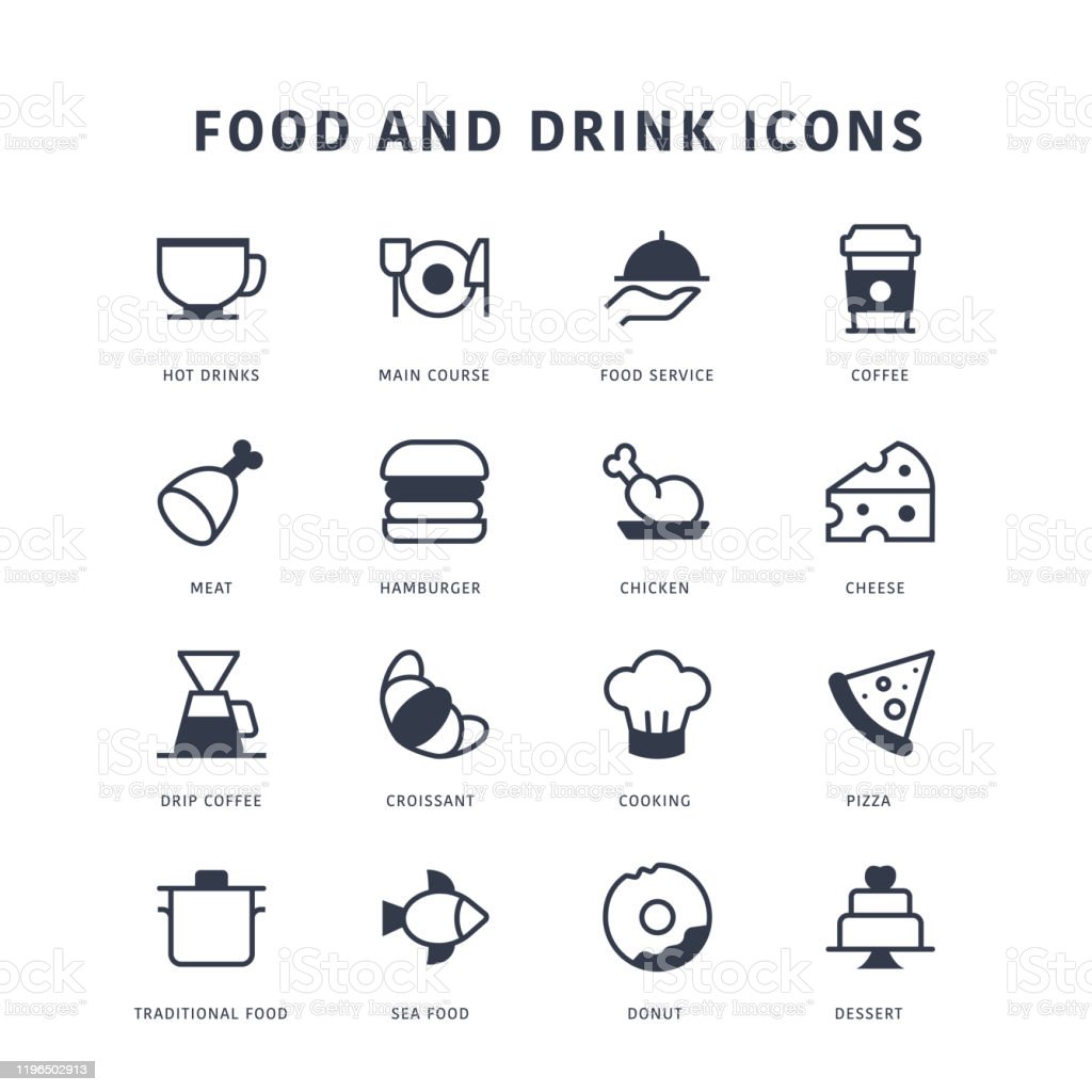 Detail Icon Makanan Dan Minuman Nomer 9