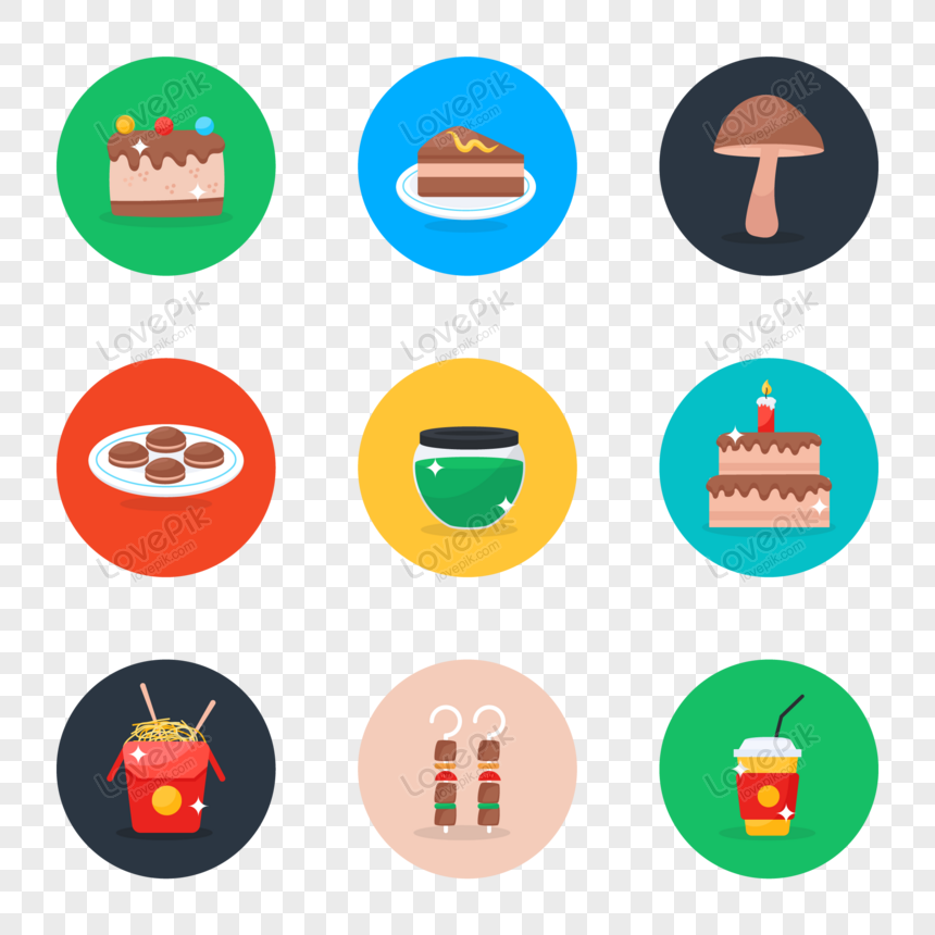 Detail Icon Makanan Dan Minuman Nomer 10