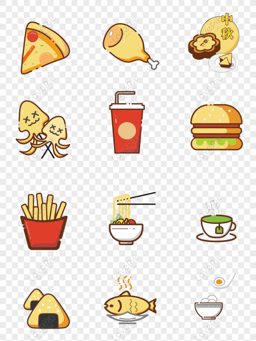 Detail Icon Makanan Png Nomer 11