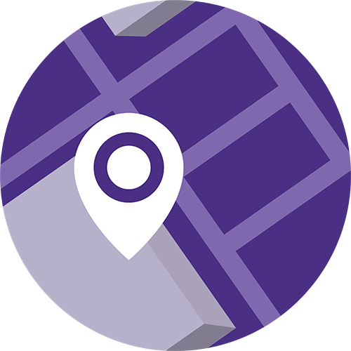 Detail Icon Maps Nomer 48