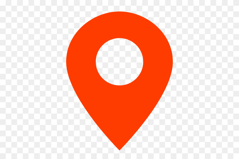 Detail Icon Maps Nomer 8