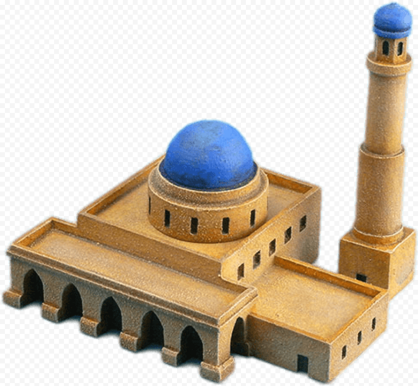 Detail Icon Masjid 3d Png Nomer 12