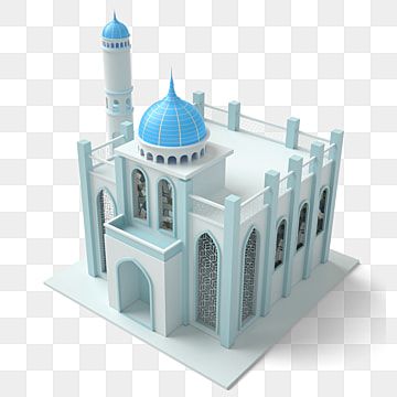 Detail Icon Masjid 3d Png Nomer 8