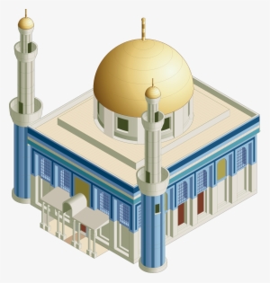 Detail Icon Masjid 3d Png Nomer 9