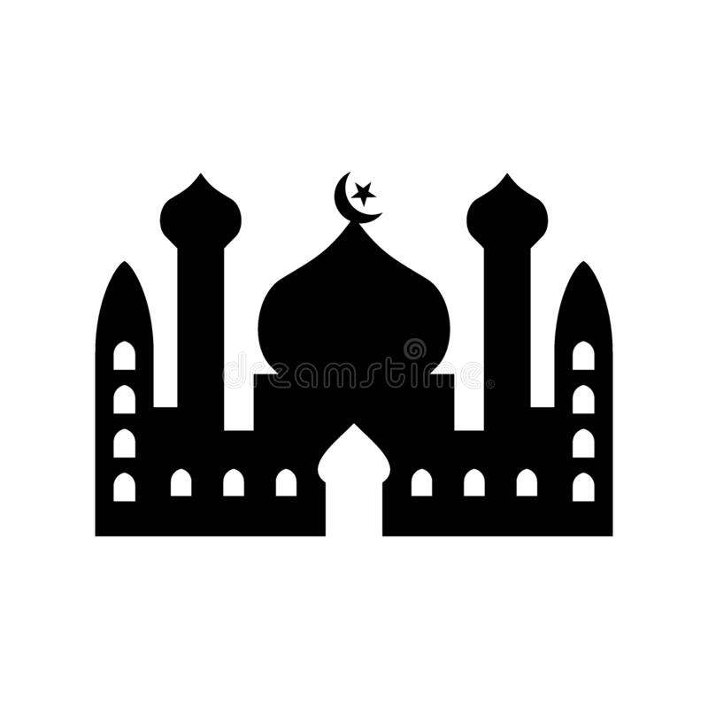 Detail Icon Masjid Vector Nomer 25