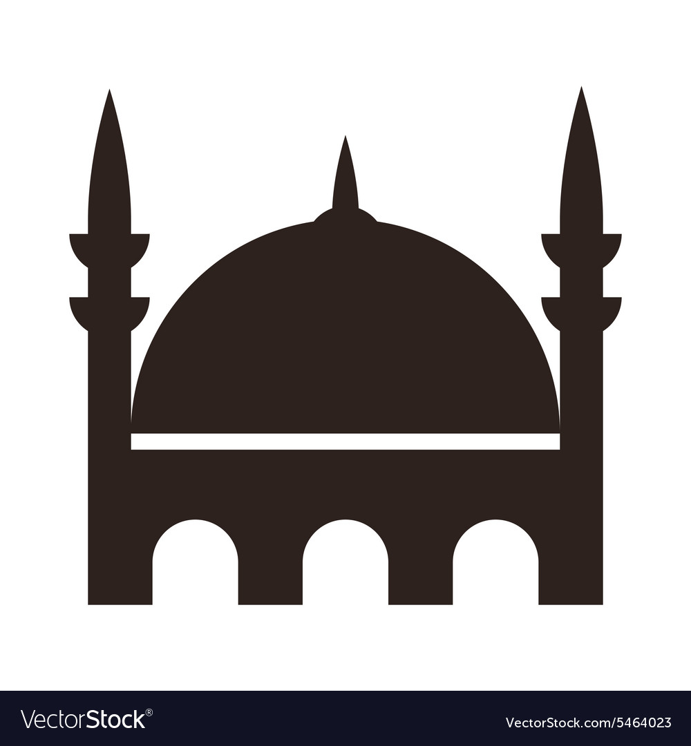 Detail Icon Masjid Vector Nomer 5