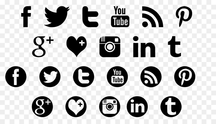 Detail Icon Media Sosial Nomer 24