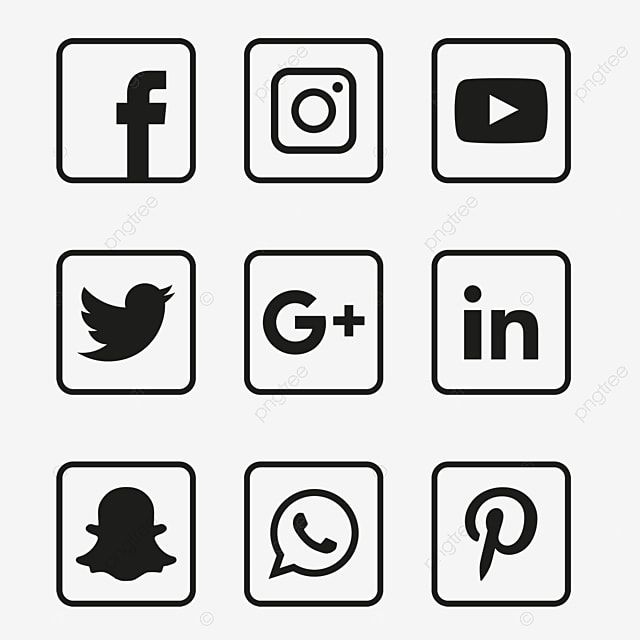 Detail Icon Media Sosial Nomer 28