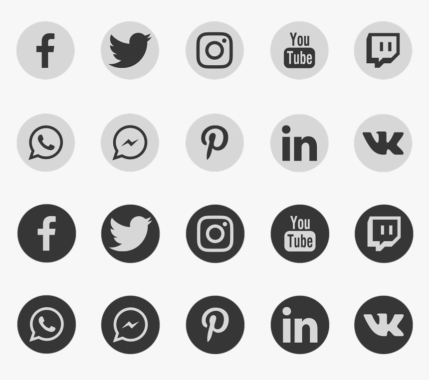Detail Icon Media Sosial Png Nomer 21