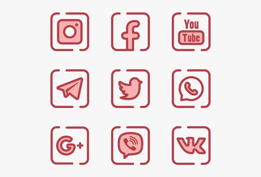 Detail Icon Media Sosial Png Nomer 30