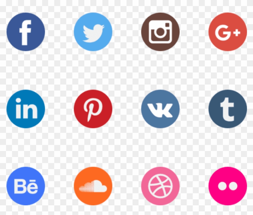 Detail Icon Media Sosial Png Nomer 5