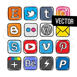 Detail Icon Media Sosial Png Nomer 43