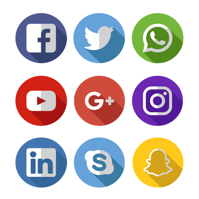 Detail Icon Media Sosial Png Nomer 6
