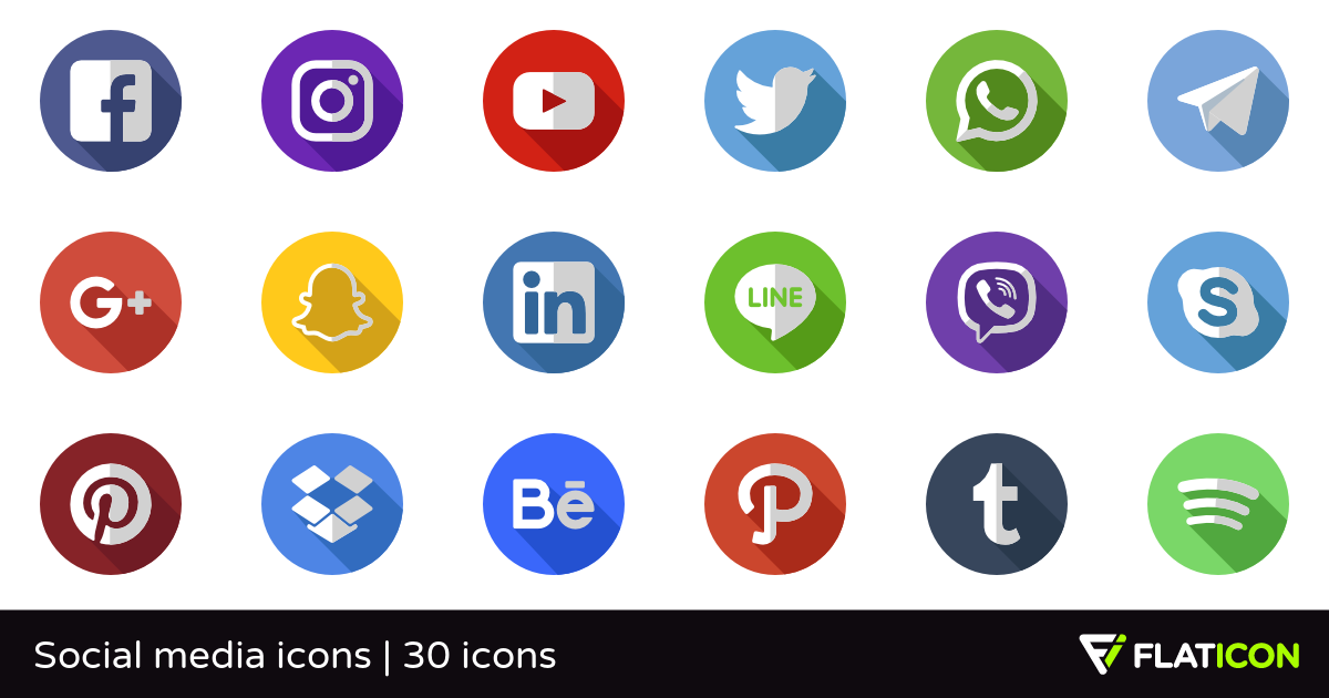 Detail Icon Media Sosial Png Nomer 51