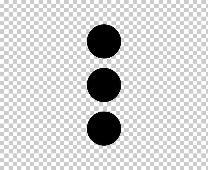 Computer Icons Dots Symbol Menu Png, Clipart, Android, Black, Black And White, Brand, Button Free Png