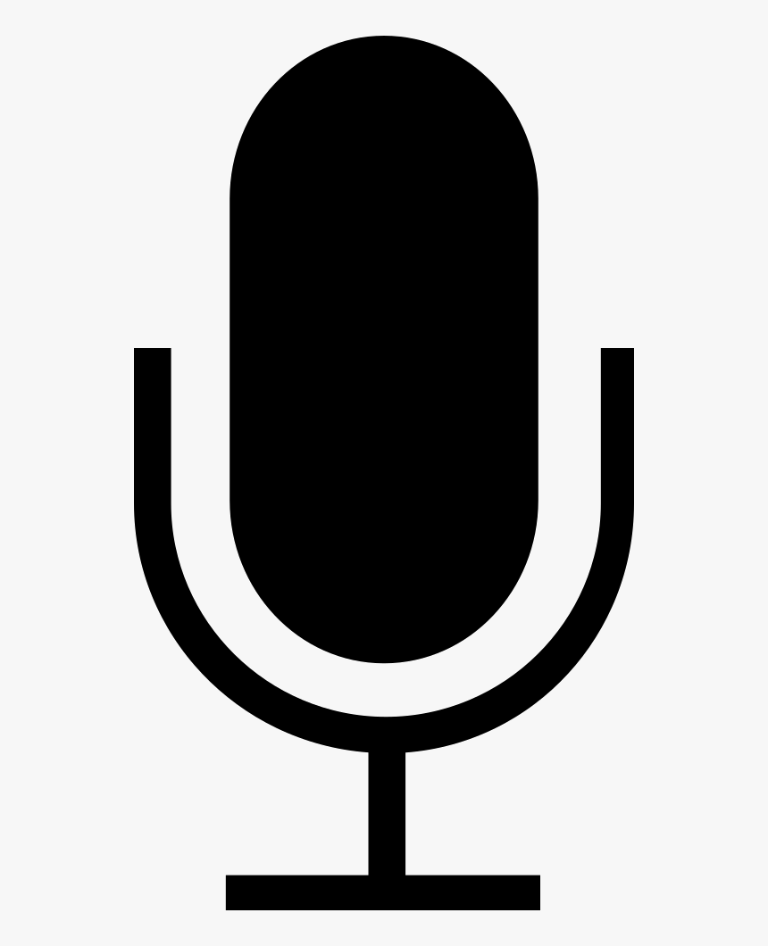 Detail Icon Microphone Png Nomer 2