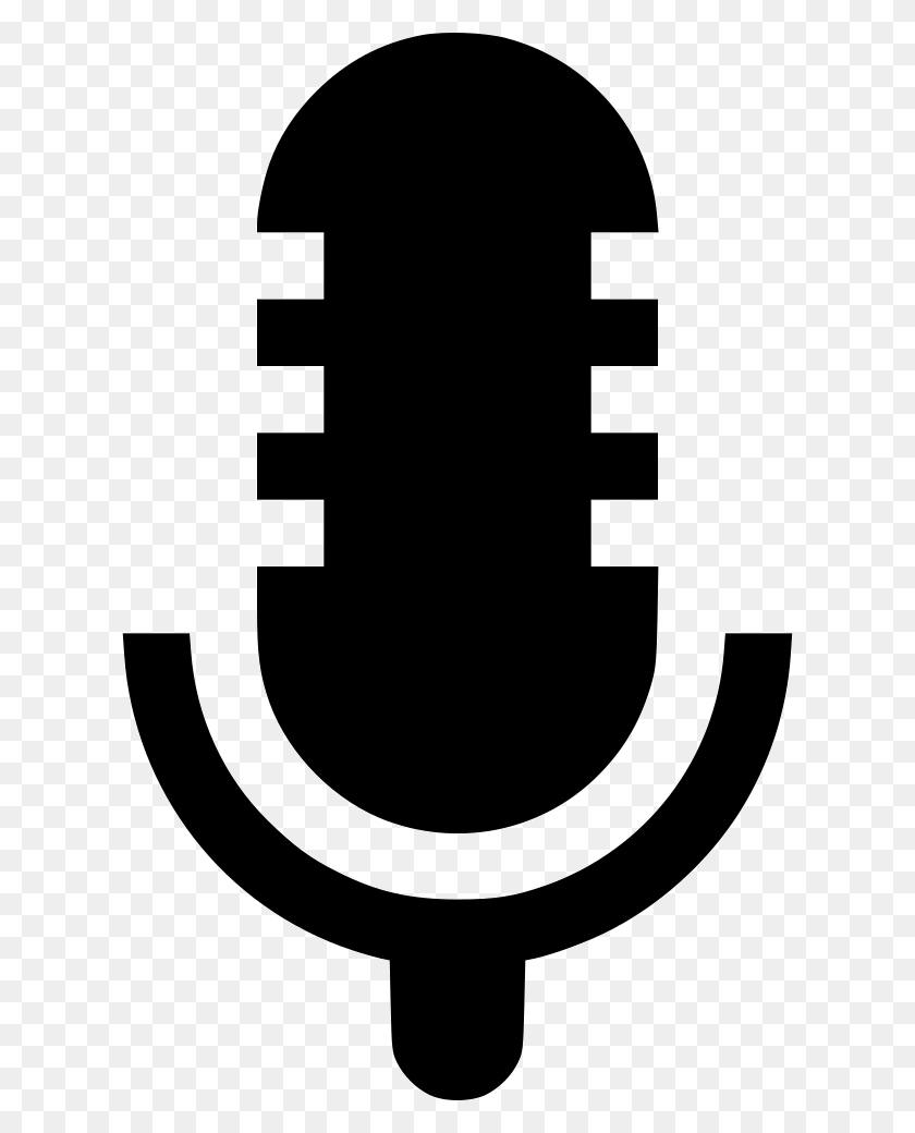 Detail Icon Microphone Png Nomer 18