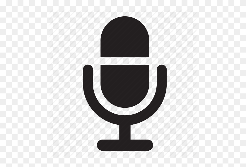 Detail Icon Microphone Png Nomer 20
