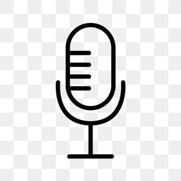 Detail Icon Microphone Png Nomer 4