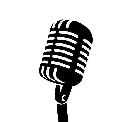 Detail Icon Microphone Png Nomer 37
