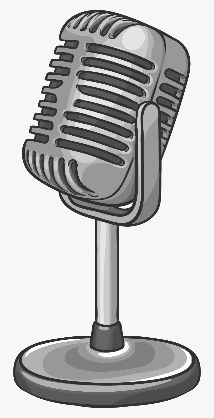 Detail Icon Microphone Png Nomer 39