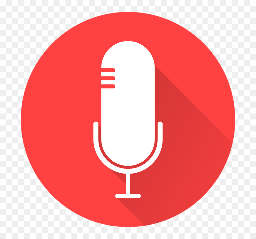 Detail Icon Microphone Png Nomer 6