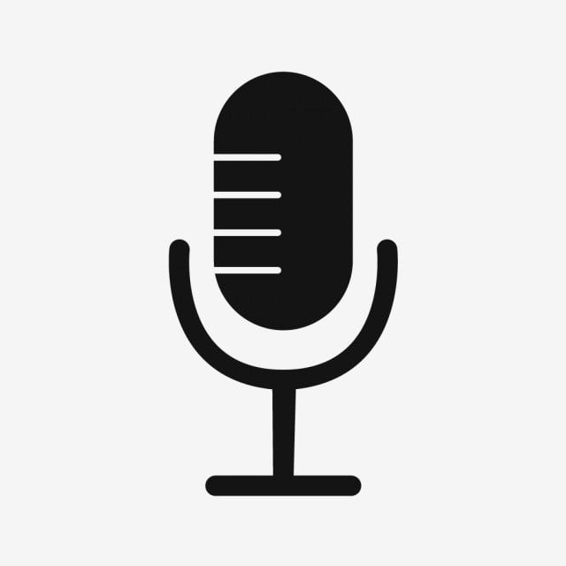 Detail Icon Microphone Png Nomer 7