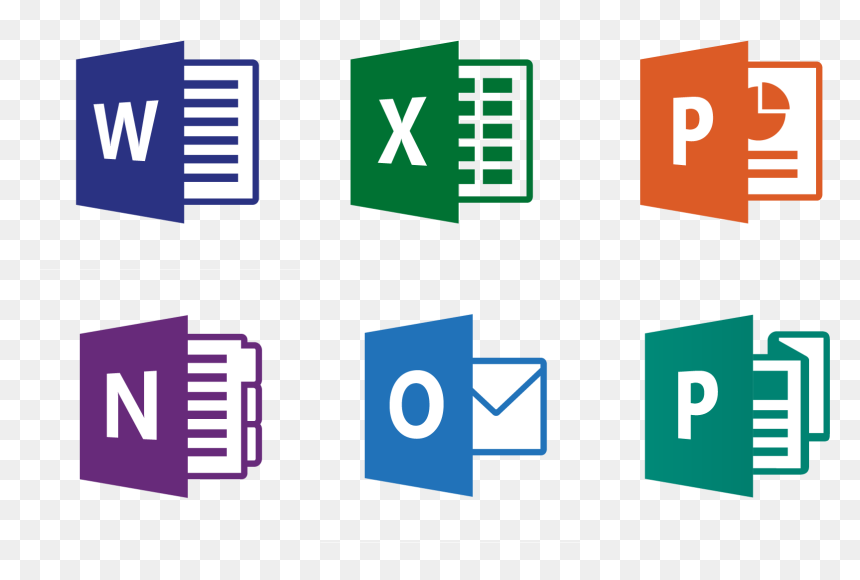 Detail Icon Microsoft Office Png Nomer 2