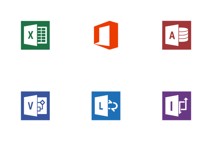 Detail Icon Microsoft Office Png Nomer 11