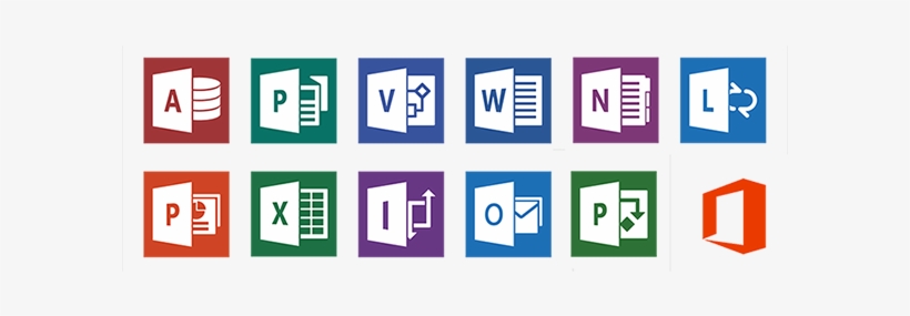 Detail Icon Microsoft Office Png Nomer 16