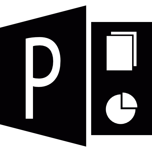 Detail Icon Microsoft Power Point Nomer 26