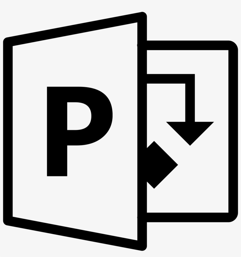 Detail Icon Microsoft Power Point Nomer 30