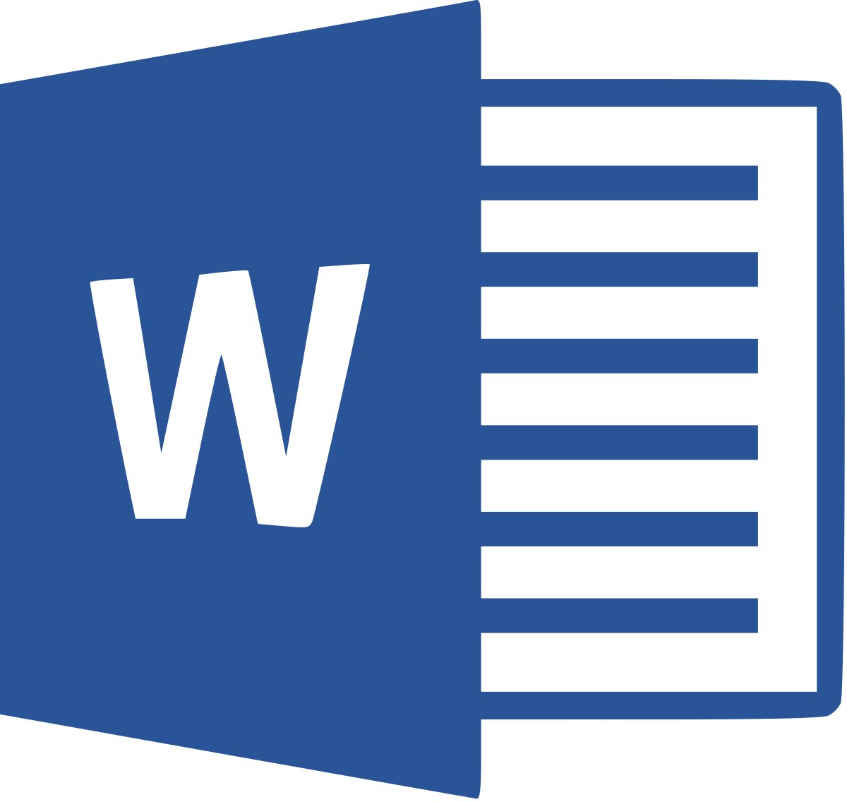 Detail Icon Microsoft Word Png Nomer 8