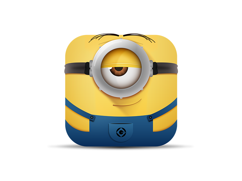 Detail Icon Minion Nomer 11