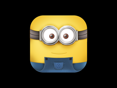 Detail Icon Minion Nomer 6