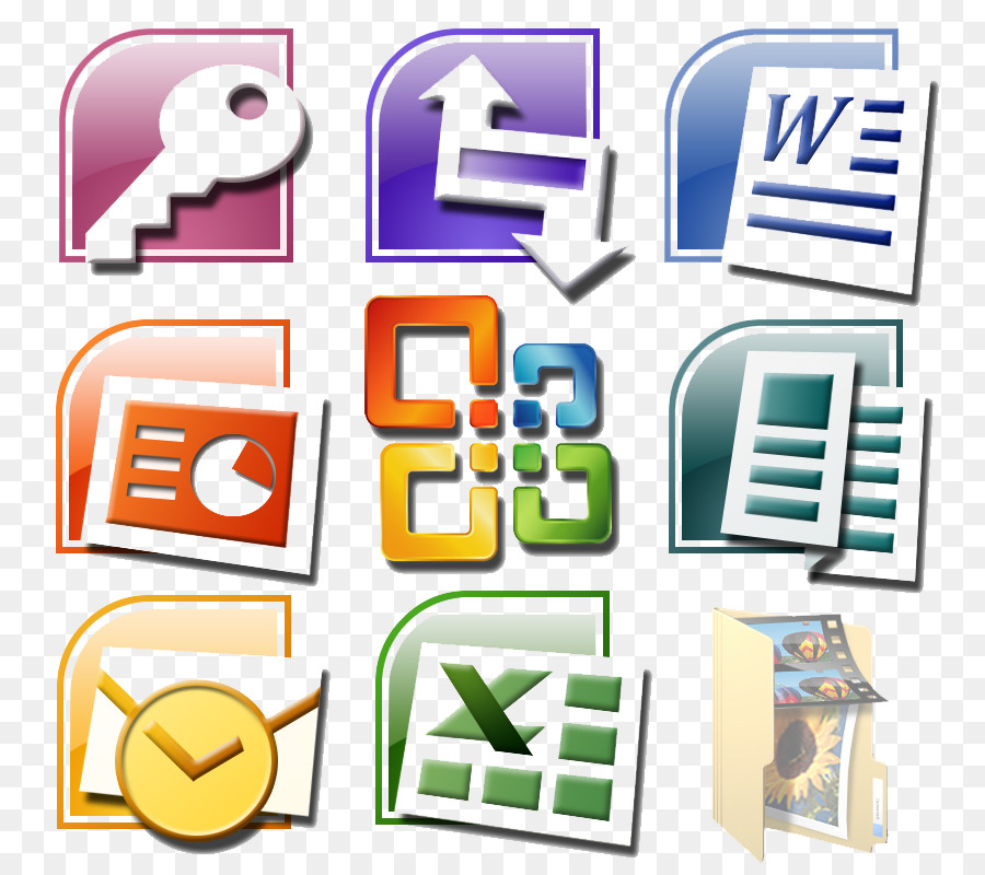 Detail Icon Ms Office Png Nomer 43