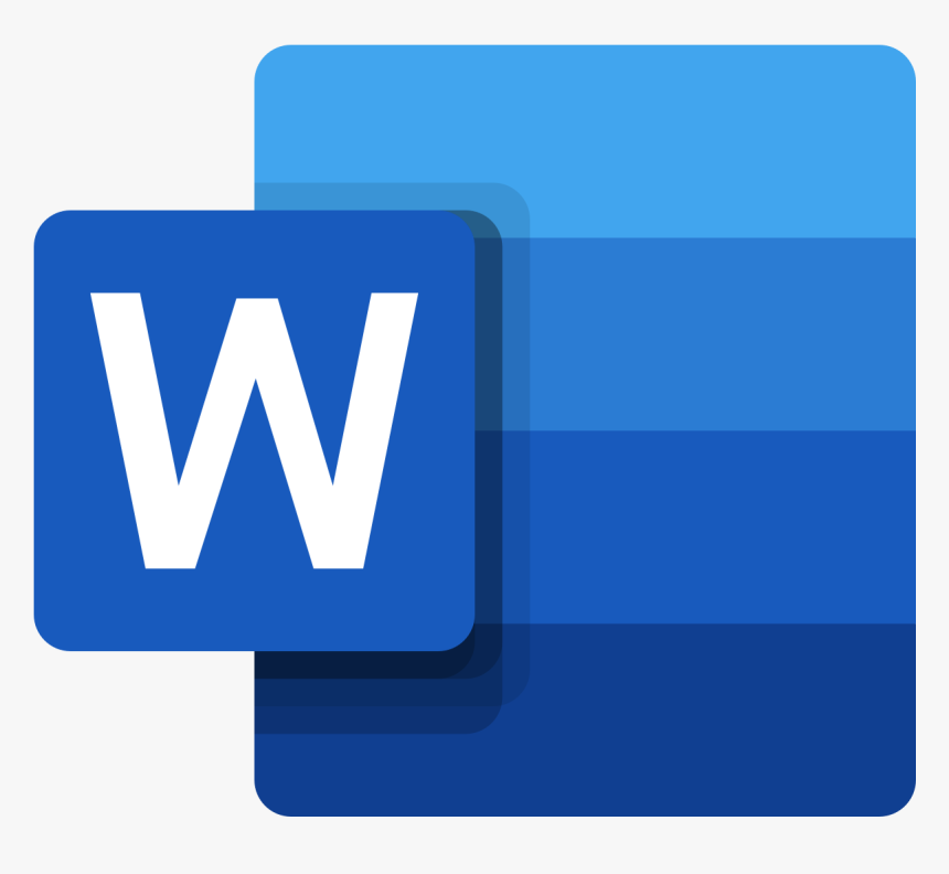 Icon Ms Word Png - KibrisPDR