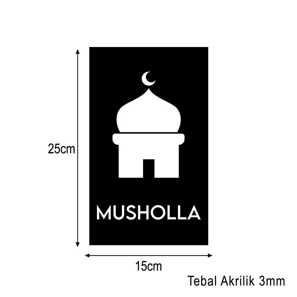 Detail Icon Musholla Nomer 53