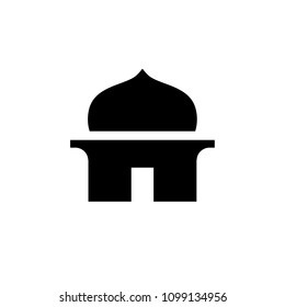 Detail Icon Musholla Nomer 8