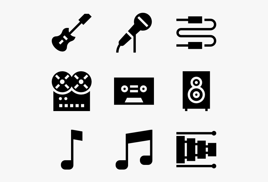 Detail Icon Music Png Nomer 52