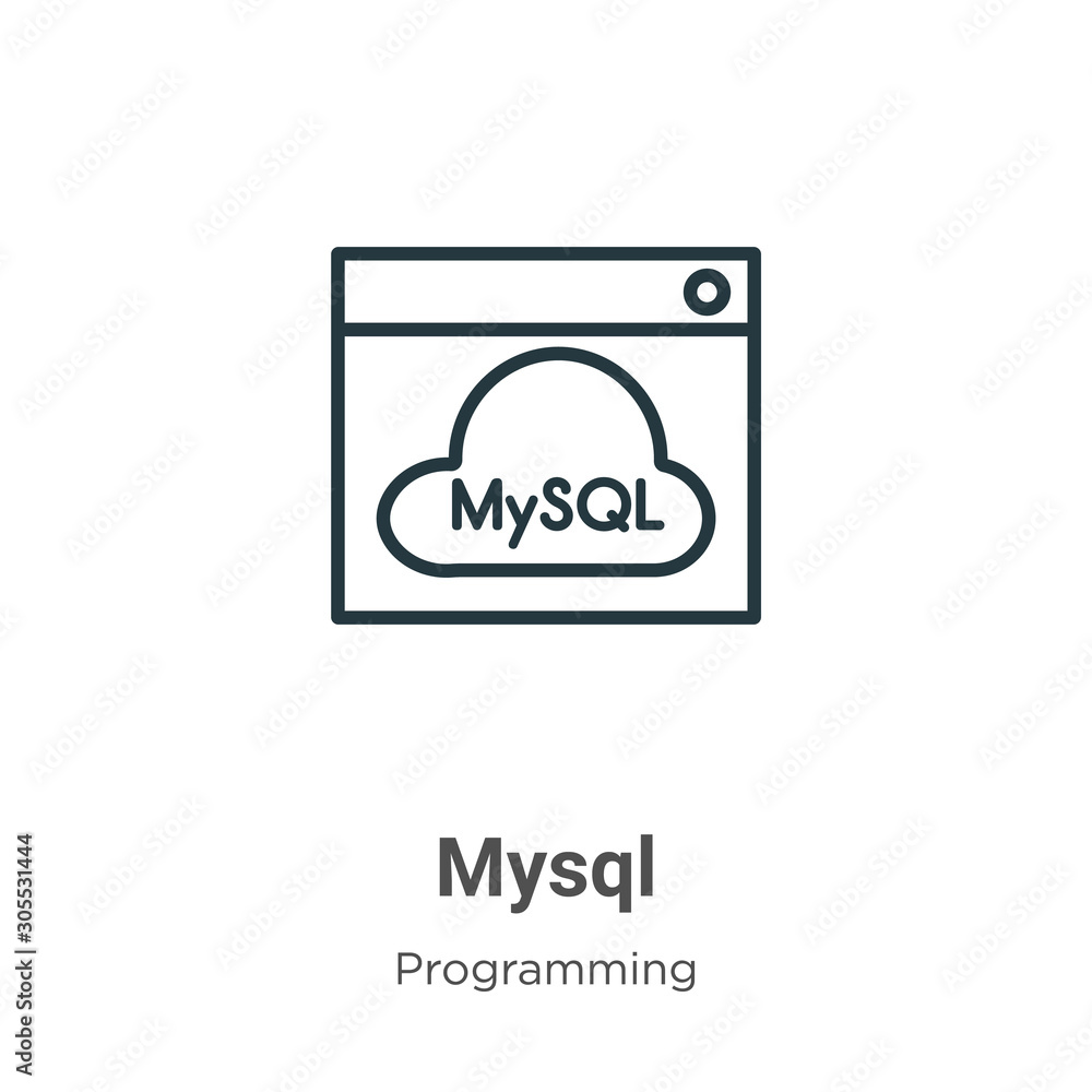 Detail Icon Mysql Nomer 49