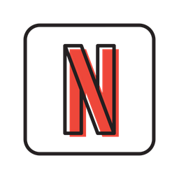 Detail Icon Netflix Nomer 24